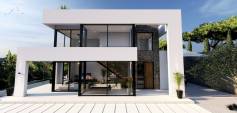 Nueva construcción  - Villa - Benissa - Benisa