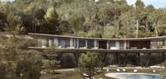 Nueva construcción  - Villa - Benissa - Racó Del Galeno