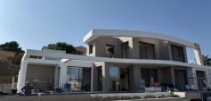 Nueva construcción  - Villa - Benissa - Urb. La Fustera