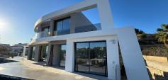 Nueva construcción  - Villa - Benissa - Urb. La Fustera