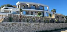 Nueva construcción  - Villa - Benissa - Urb. La Fustera