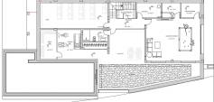 Nueva construcción  - Villa - Benissa - Urb. La Fustera