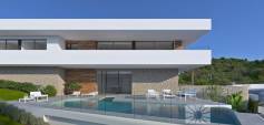 Nueva construcción  - Villa - Benitachell - Costa Blanca North