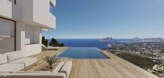 Nueva construcción  - Villa - Benitachell - Costa Blanca North