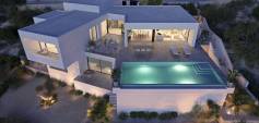 Nueva construcción  - Villa - Benitachell - Costa Blanca North