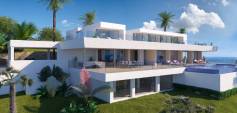 Nueva construcción  - Villa - Benitachell - Cumbre del sol