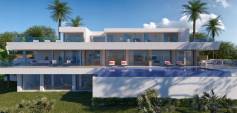 Nueva construcción  - Villa - Benitachell - Cumbre del sol