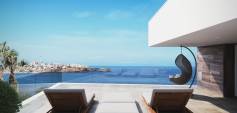 Nueva construcción  - Villa - Cabo de Palos - Cala medina