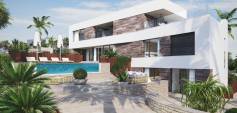 Nueva construcción  - Villa - Cabo de Palos - Cala medina