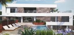 Nueva construcción  - Villa - Cabo de Palos - Cala medina