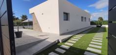 Nueva construcción  - Villa - Calasparra - Costa Calida - Inland