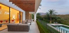 Nueva construcción  - Villa - Casares - Costa del Sol