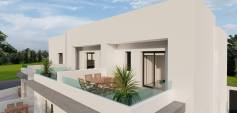 Nueva construcción  - Villa - Daya Nueva - pueblo