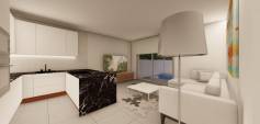 Nueva construcción  - Villa - Daya Nueva - pueblo