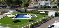 Nueva construcción  - Villa - Denia - Costa Blanca North