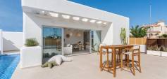 Nueva construcción  - Villa - Dolores - Costa Blanca South