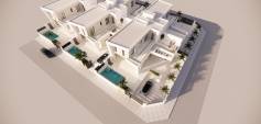 Nueva construcción  - Villa - Dolores - Costa Blanca South