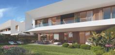 Nueva construcción  - Villa - Estepona - Costa del Sol