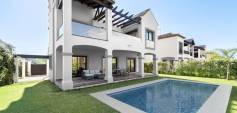 Nueva construcción  - Villa - Estepona - Costa del Sol