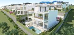 Nueva construcción  - Villa - Estepona - Costa del Sol