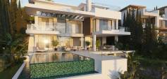 Nueva construcción  - Villa - Estepona - Costa del Sol