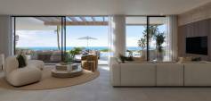 Nueva construcción  - Villa - Estepona - Costa del Sol