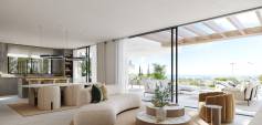 Nueva construcción  - Villa - Estepona - Costa del Sol