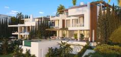 Nueva construcción  - Villa - Estepona - Costa del Sol