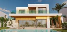 Nueva construcción  - Villa - Estepona - Costa del Sol