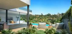 Nueva construcción  - Villa - Estepona - Costa del Sol