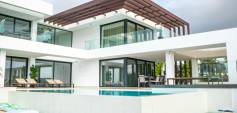 Nueva construcción  - Villa - Estepona