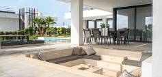 Nueva construcción  - Villa - Estepona