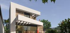 Nueva construcción  - Villa - Finestrat - Balcon de finestrat