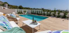 Nueva construcción  - Villa - Finestrat - Balcon de finestrat