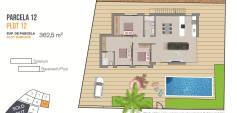 Nueva construcción  - Villa - Finestrat - Balcon de finestrat