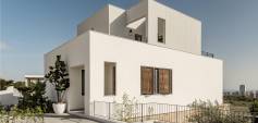 Nueva construcción  - Villa - Finestrat - Campana garden