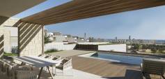 Nueva construcción  - Villa - Finestrat - Campana garden