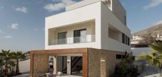Nueva construcción  - Villa - Finestrat - Campana garden