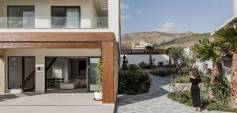 Nueva construcción  - Villa - Finestrat - Campana garden
