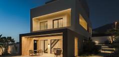 Nueva construcción  - Villa - Finestrat - Campana garden