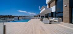 Nueva construcción  - Villa - Finestrat - Campana garden