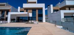 Nueva construcción  - Villa - Finestrat - Campana garden
