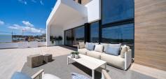 Nueva construcción  - Villa - Finestrat - Campana garden
