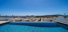 Nueva construcción  - Villa - Finestrat - Campana garden