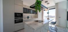 Nueva construcción  - Villa - Finestrat - Campana garden