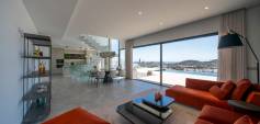 Nueva construcción  - Villa - Finestrat - Campana garden