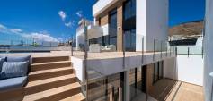 Nueva construcción  - Villa - Finestrat - Campana garden