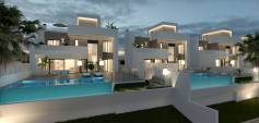 Nueva construcción  - Villa - Finestrat - Campana garden