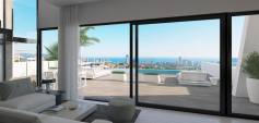 Nueva construcción  - Villa - Finestrat - Campana garden