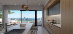 Nueva construcción  - Villa - Finestrat - Campana garden